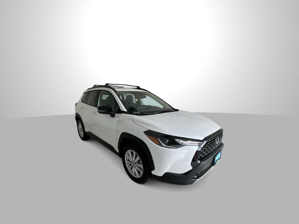 new 2025 Toyota Corolla Cross car, priced at $30,532