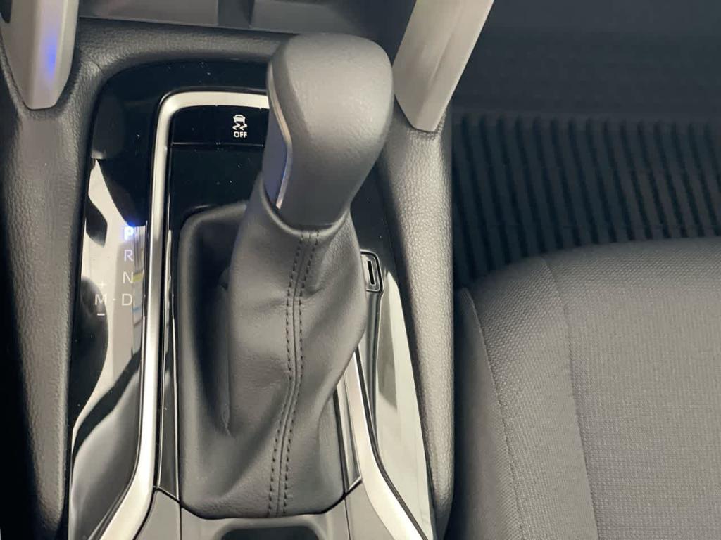 new 2025 Toyota Corolla Cross car, priced at $30,532