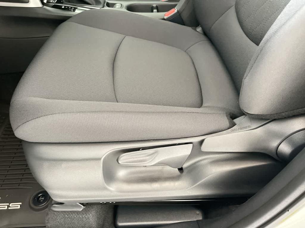 new 2025 Toyota Corolla Cross car, priced at $30,532