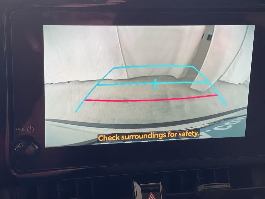 new 2025 Toyota Corolla Cross car, priced at $30,532