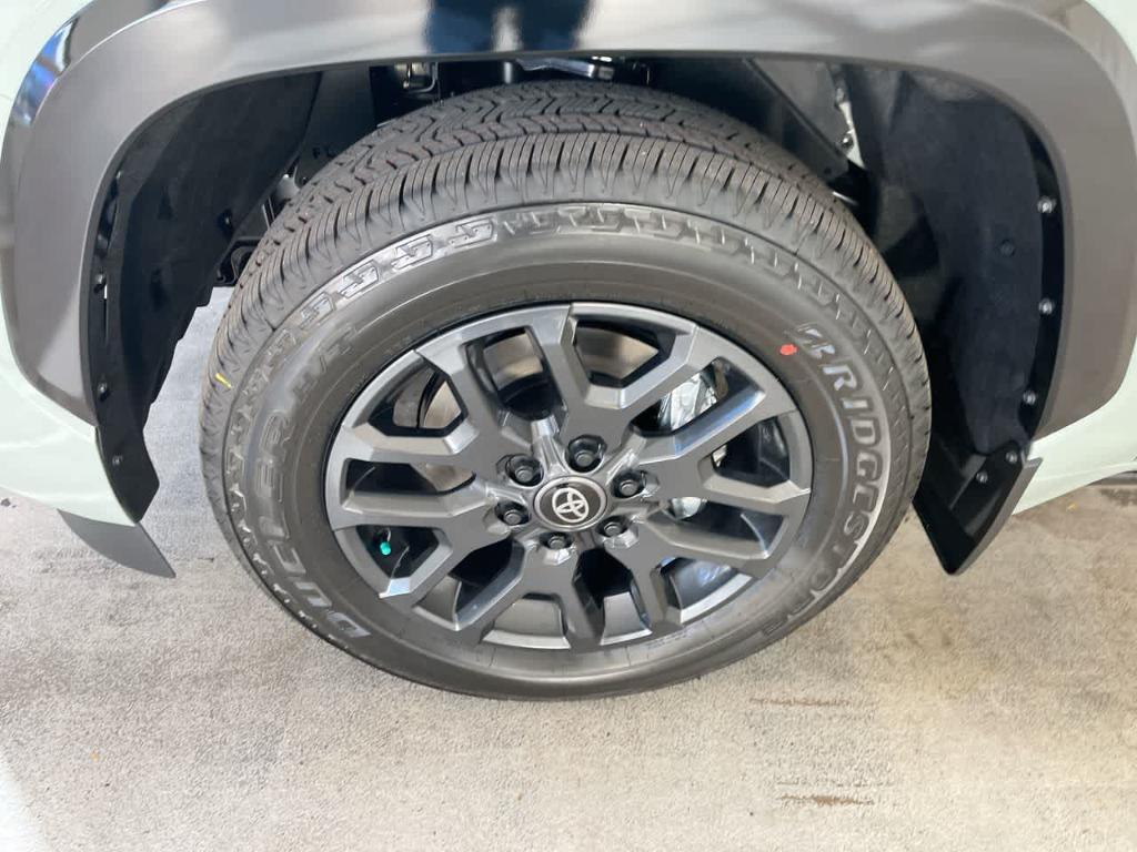 new 2026 Toyota Sequoia car, priced at $82,188