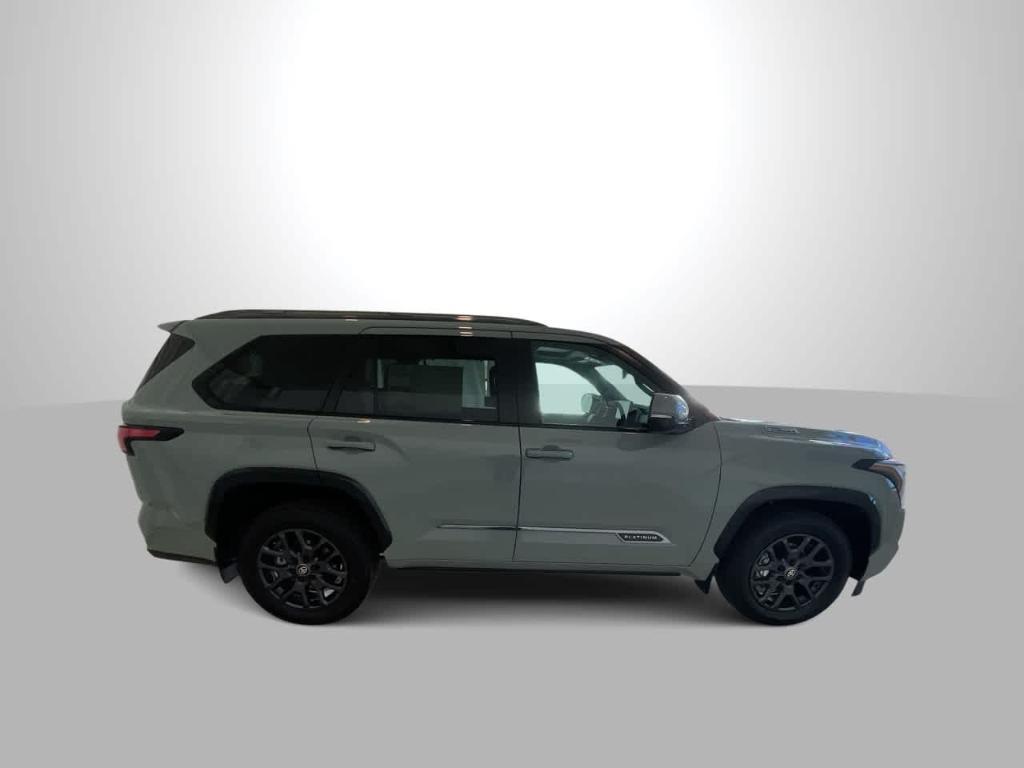 new 2026 Toyota Sequoia car, priced at $82,188