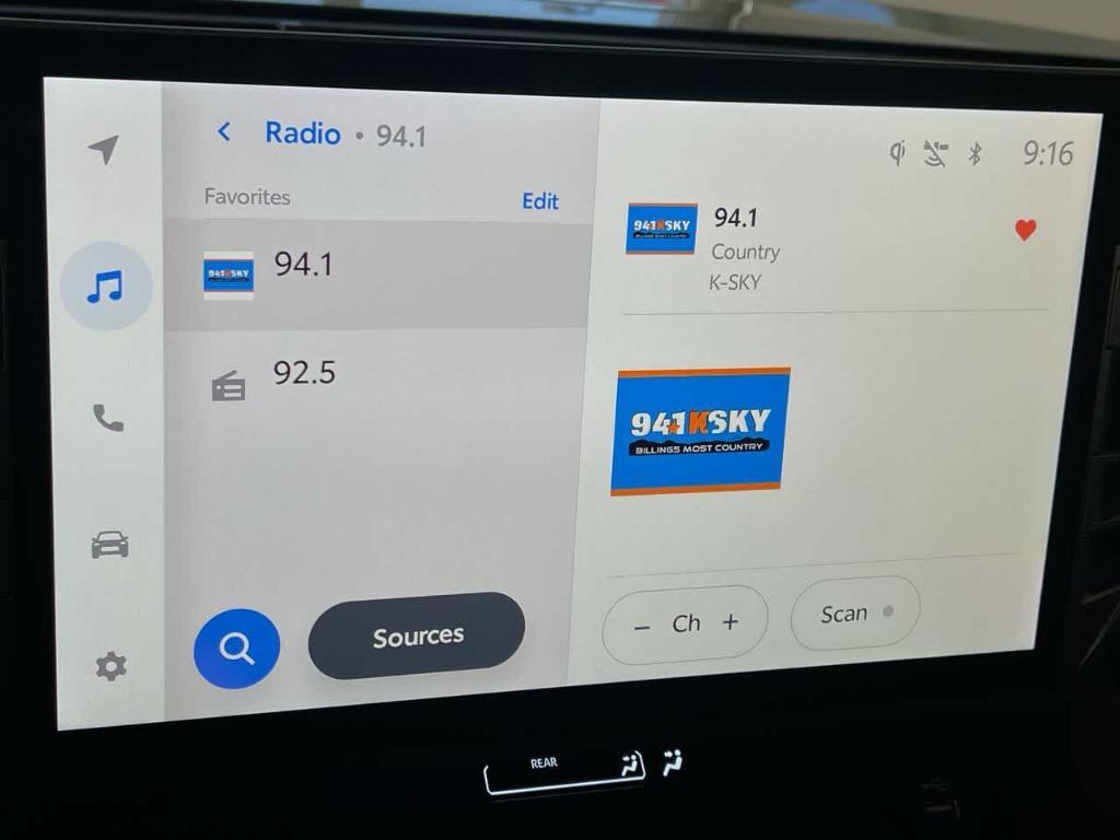 new 2026 Toyota Sequoia car, priced at $82,188