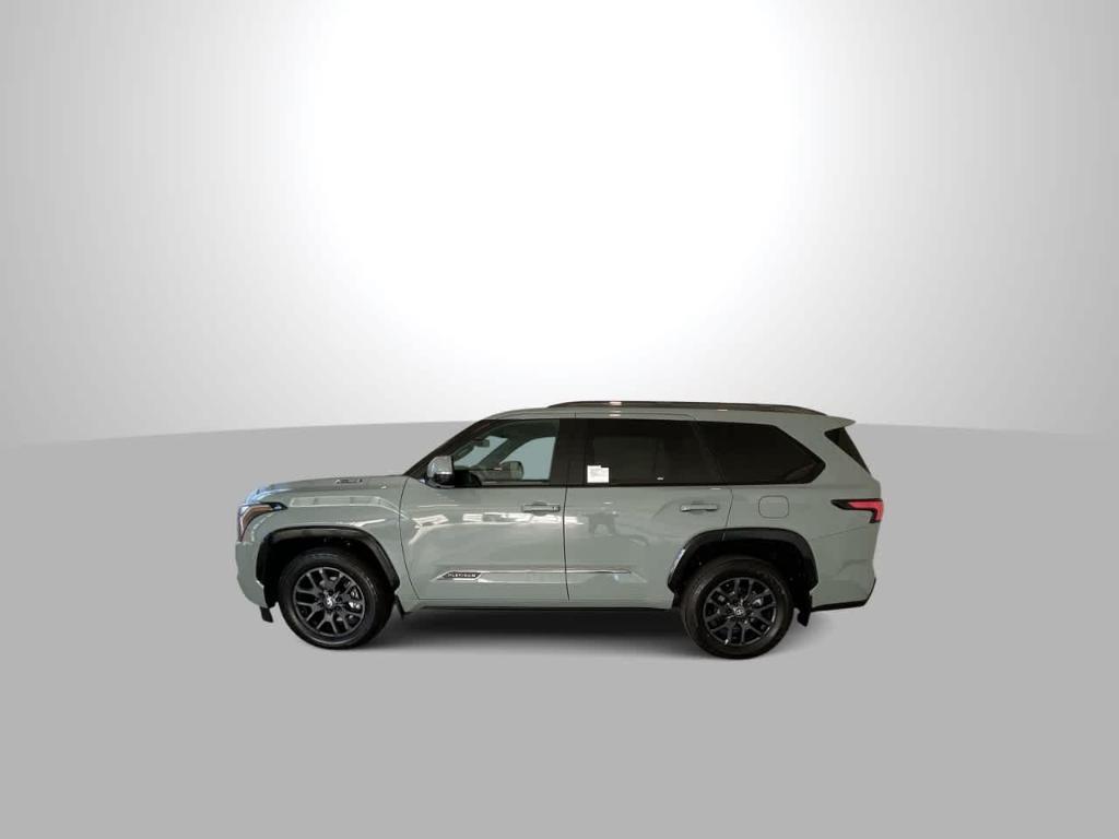 new 2026 Toyota Sequoia car, priced at $82,188