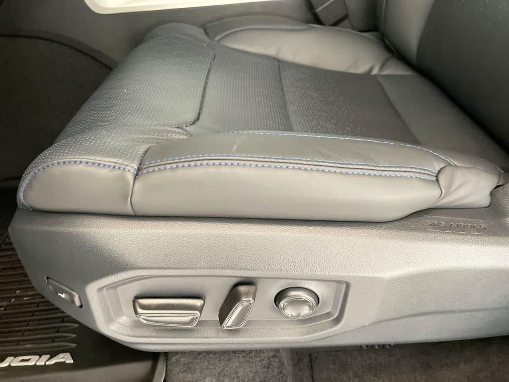 new 2026 Toyota Sequoia car, priced at $82,188