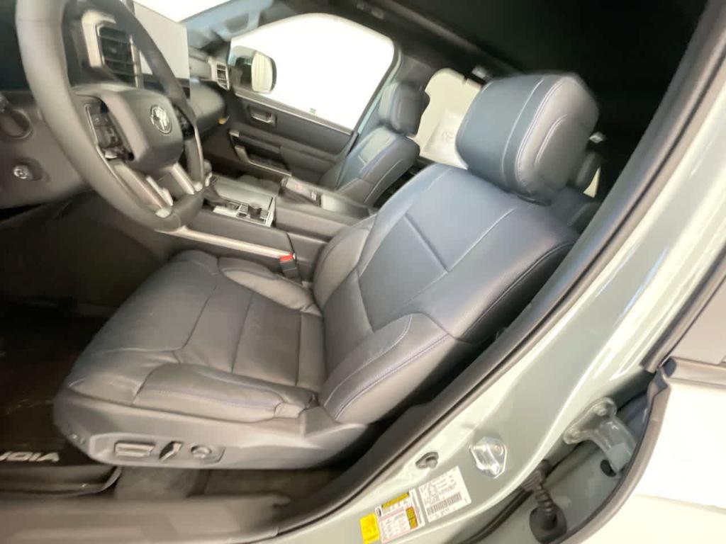 new 2026 Toyota Sequoia car, priced at $82,188