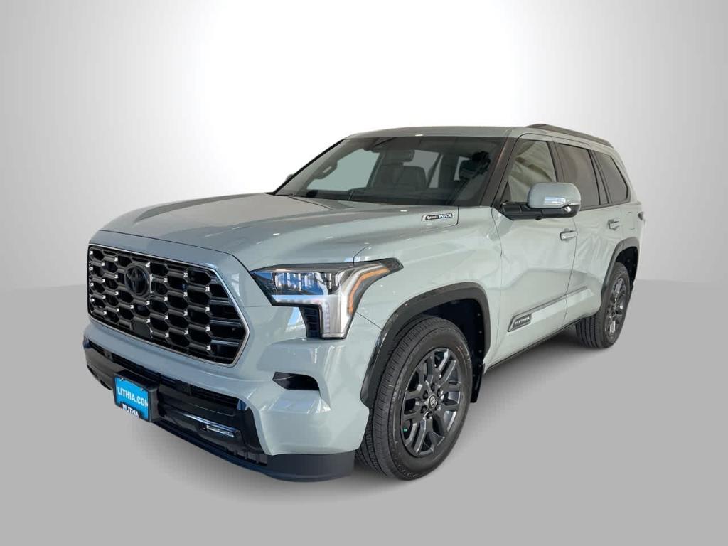 new 2026 Toyota Sequoia car, priced at $82,188
