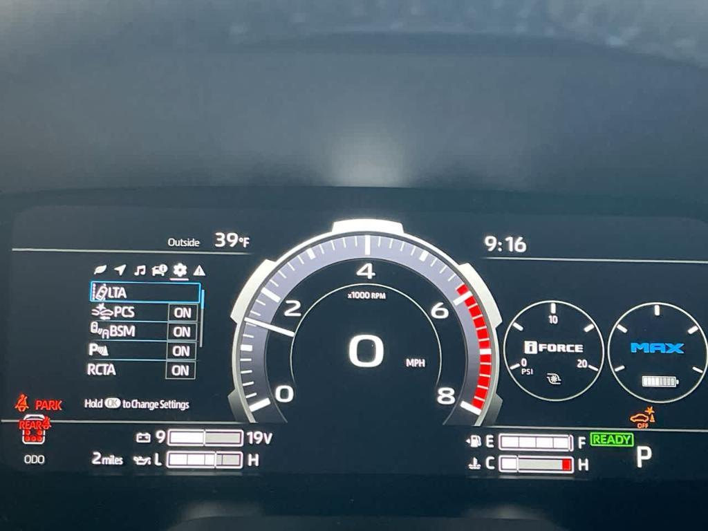 new 2026 Toyota Sequoia car, priced at $82,188