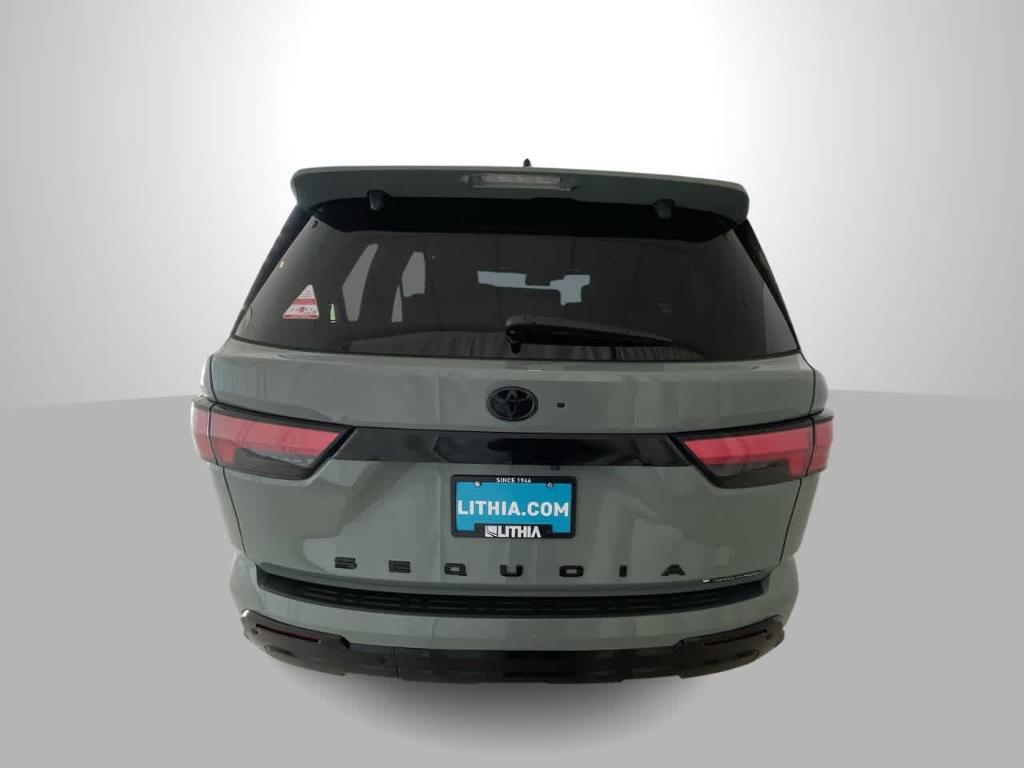 new 2026 Toyota Sequoia car, priced at $82,188