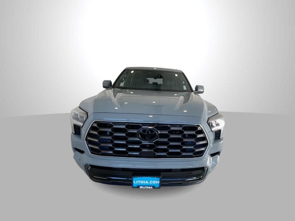 new 2026 Toyota Sequoia car, priced at $82,188