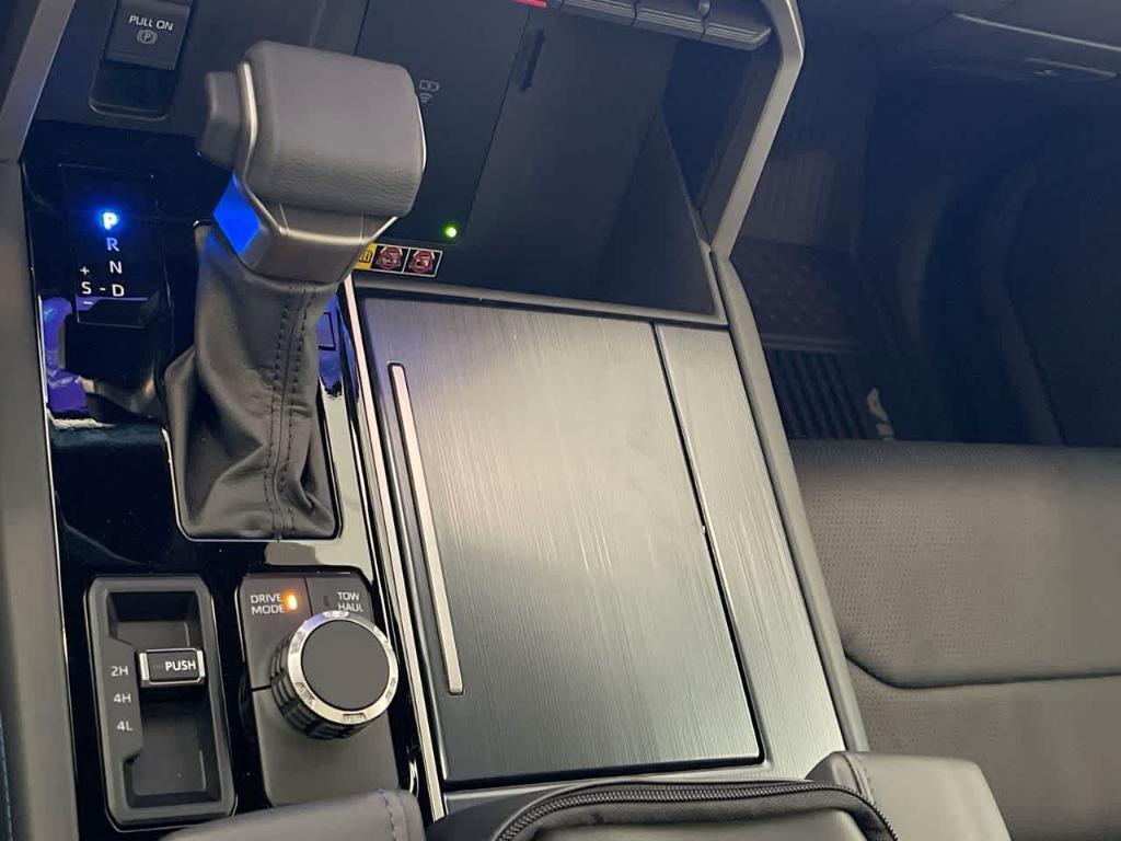 new 2026 Toyota Sequoia car, priced at $82,188