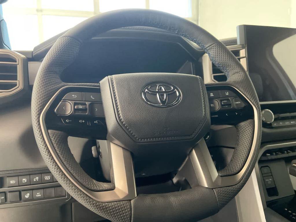 new 2026 Toyota Sequoia car, priced at $82,188
