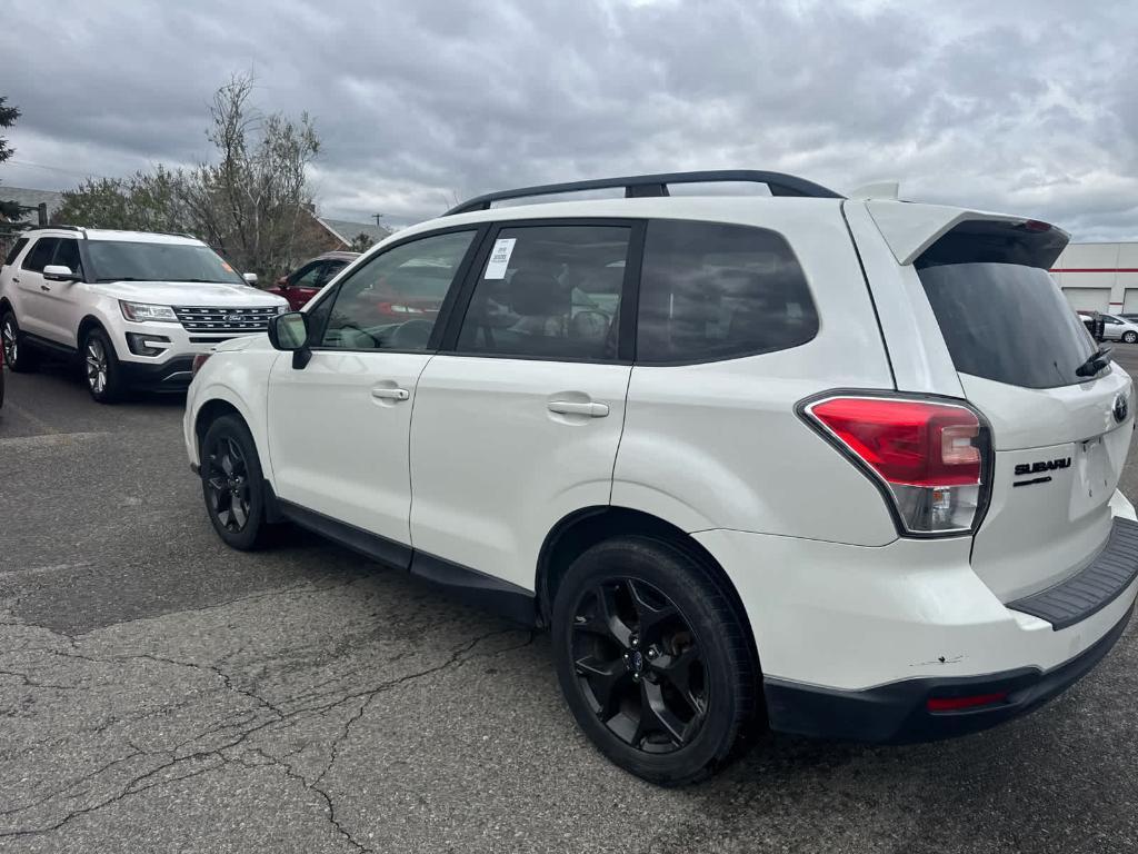 used 2018 Subaru Forester car, priced at $17,900