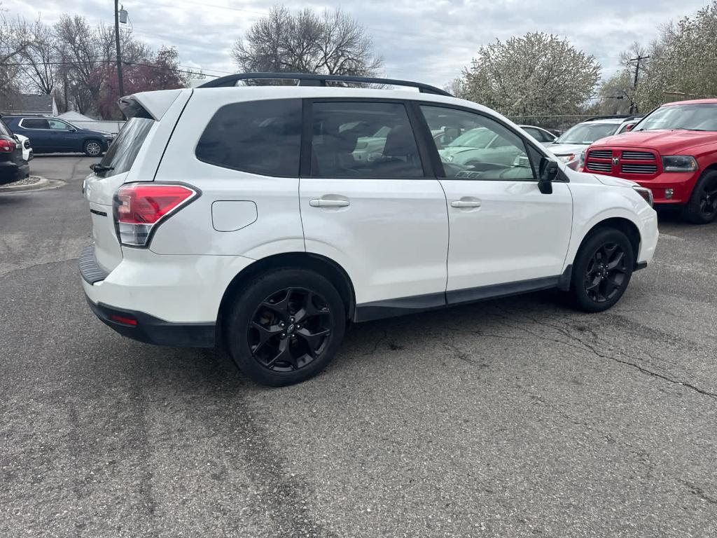used 2018 Subaru Forester car, priced at $17,900