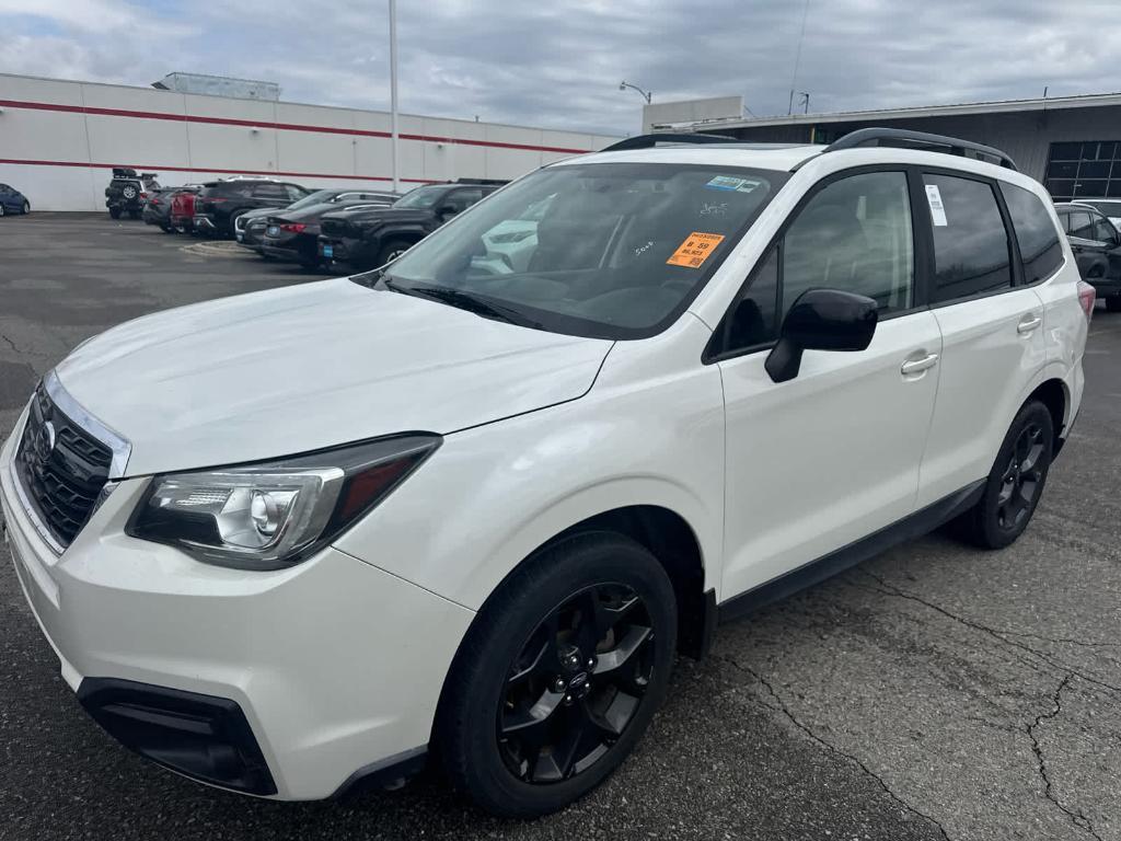 used 2018 Subaru Forester car, priced at $17,900