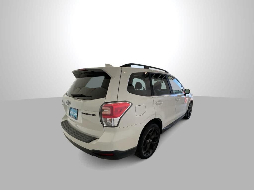 used 2018 Subaru Forester car, priced at $16,938
