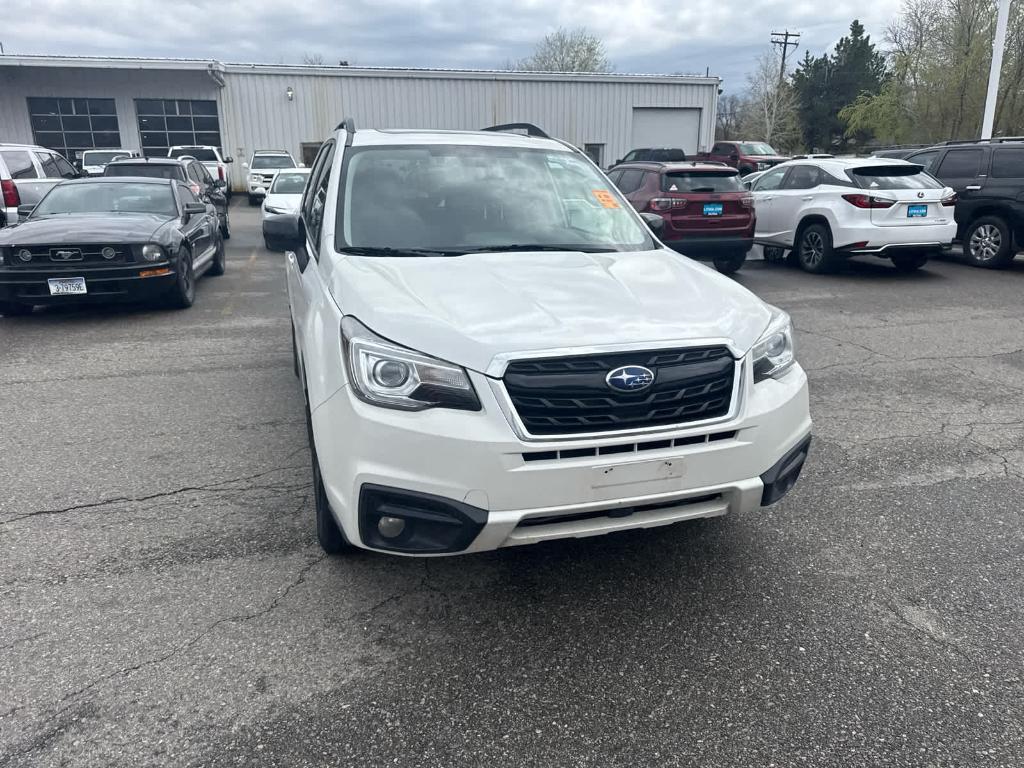 used 2018 Subaru Forester car, priced at $17,900
