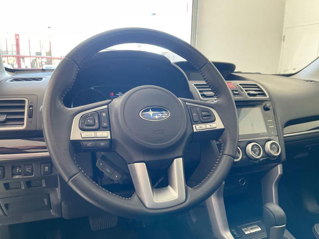 used 2018 Subaru Forester car, priced at $16,938