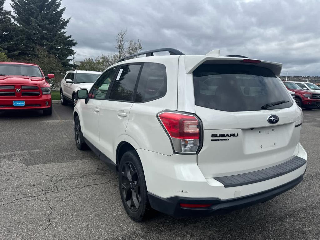 used 2018 Subaru Forester car, priced at $17,900