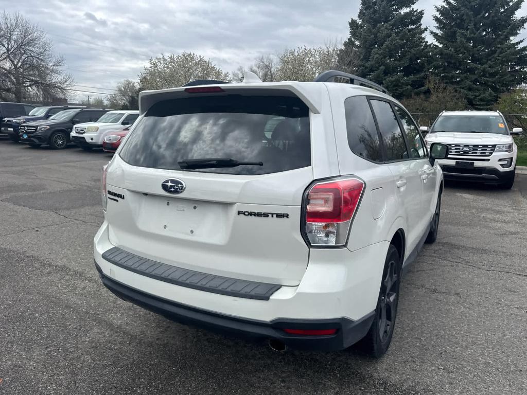 used 2018 Subaru Forester car, priced at $17,900