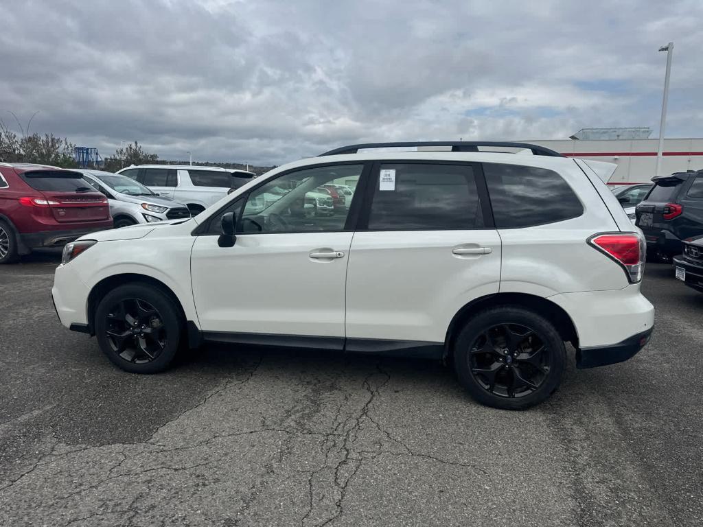 used 2018 Subaru Forester car, priced at $17,900