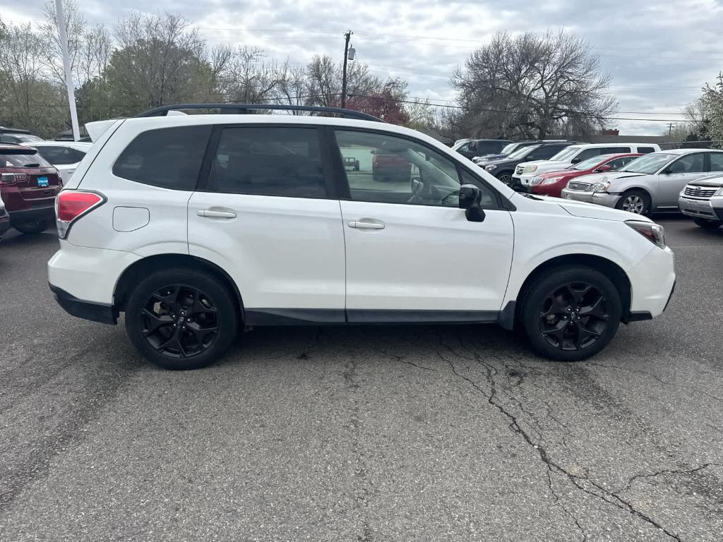 used 2018 Subaru Forester car, priced at $17,900