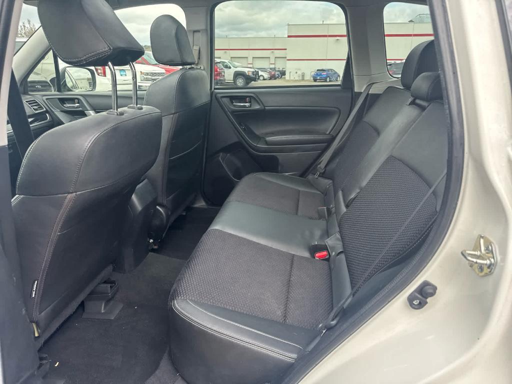 used 2018 Subaru Forester car, priced at $17,900