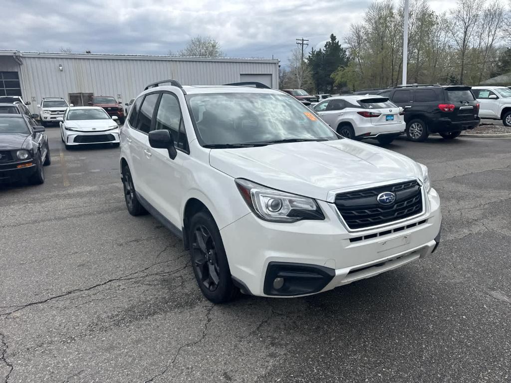 used 2018 Subaru Forester car, priced at $17,900