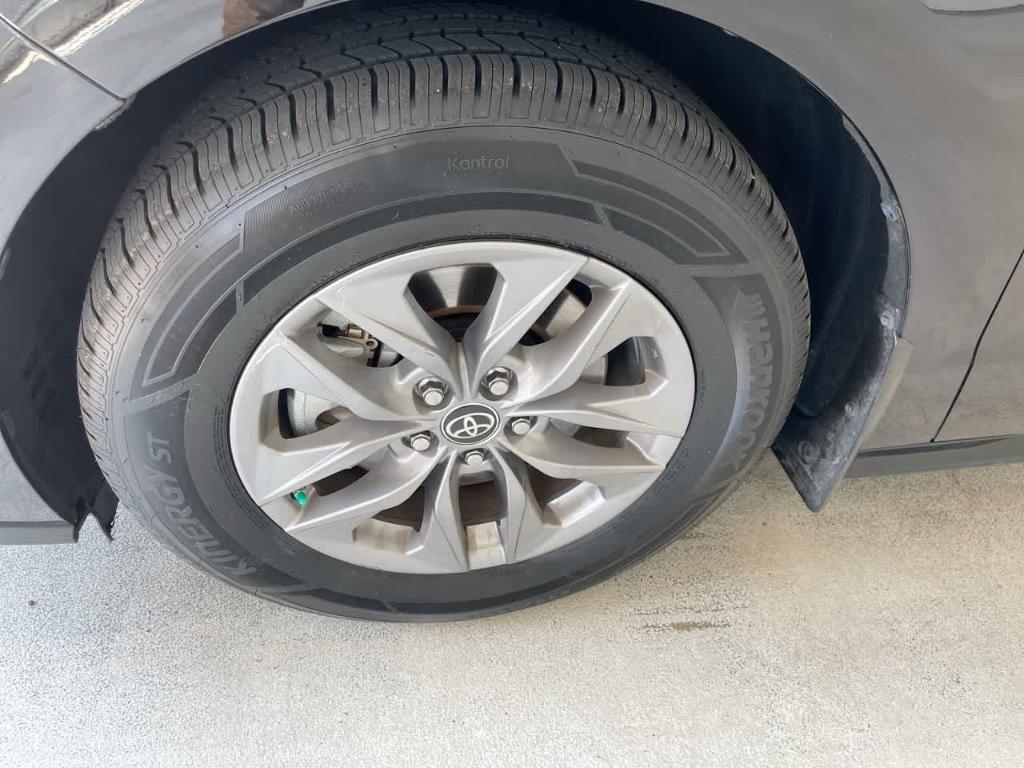 used 2022 Toyota Sienna car, priced at $38,998