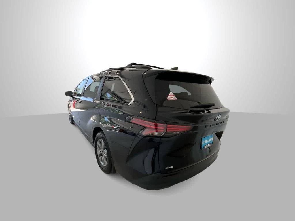 used 2022 Toyota Sienna car, priced at $38,998