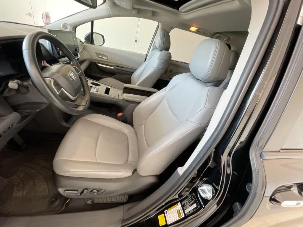 used 2022 Toyota Sienna car, priced at $38,998