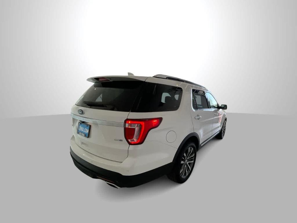 used 2017 Ford Explorer car, priced at $21,304