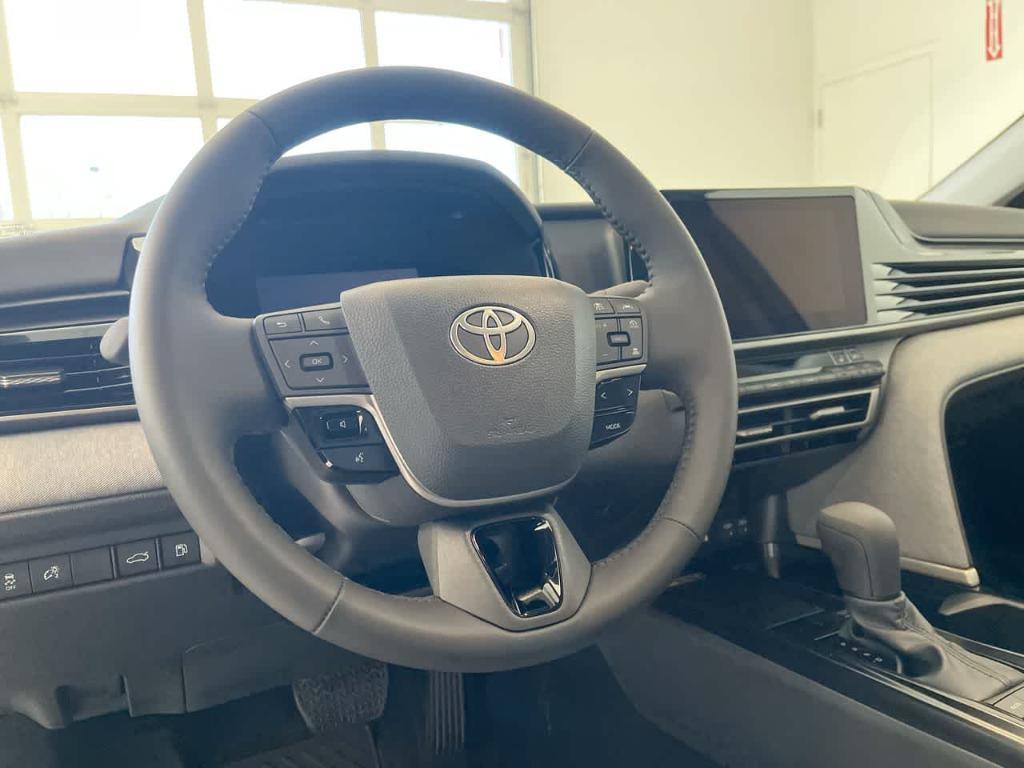 new 2026 Toyota Camry car, priced at $33,699