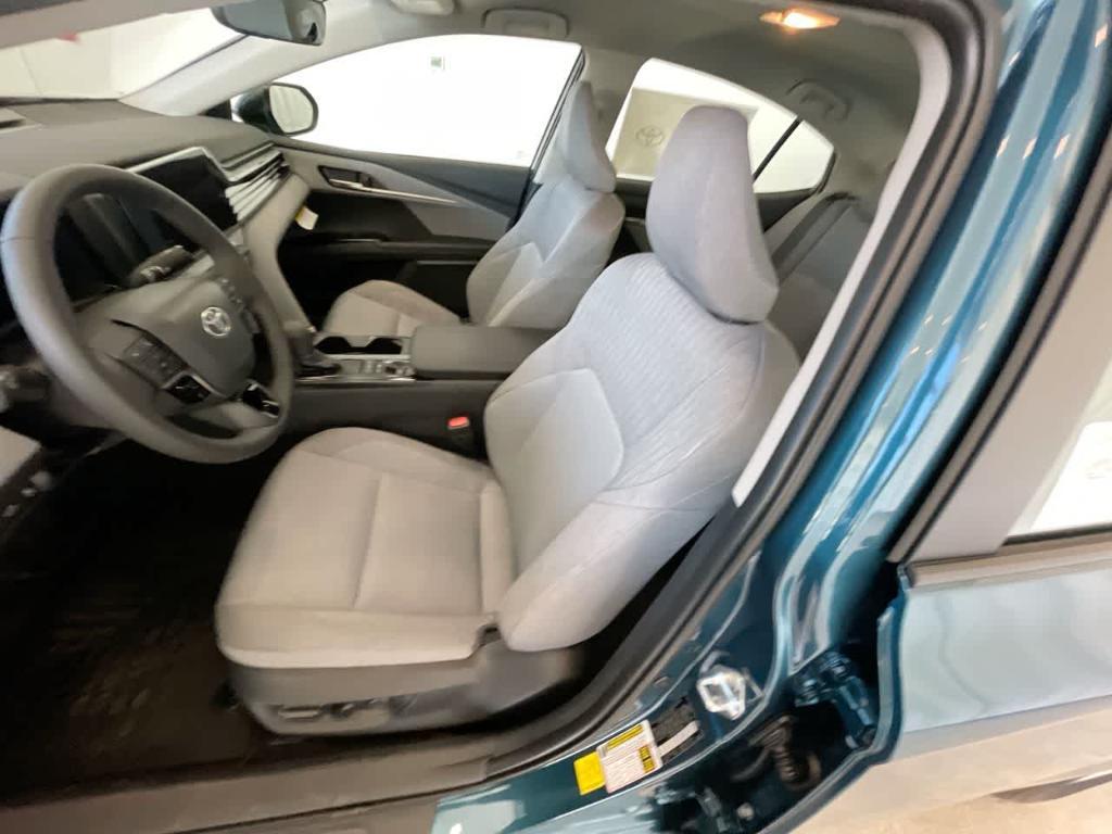 new 2026 Toyota Camry car, priced at $33,699