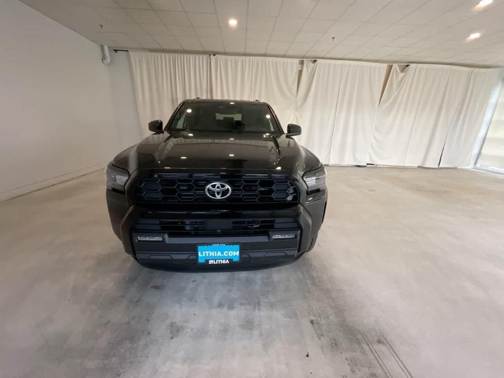 new 2025 Toyota 4Runner Hybrid car, priced at $53,388