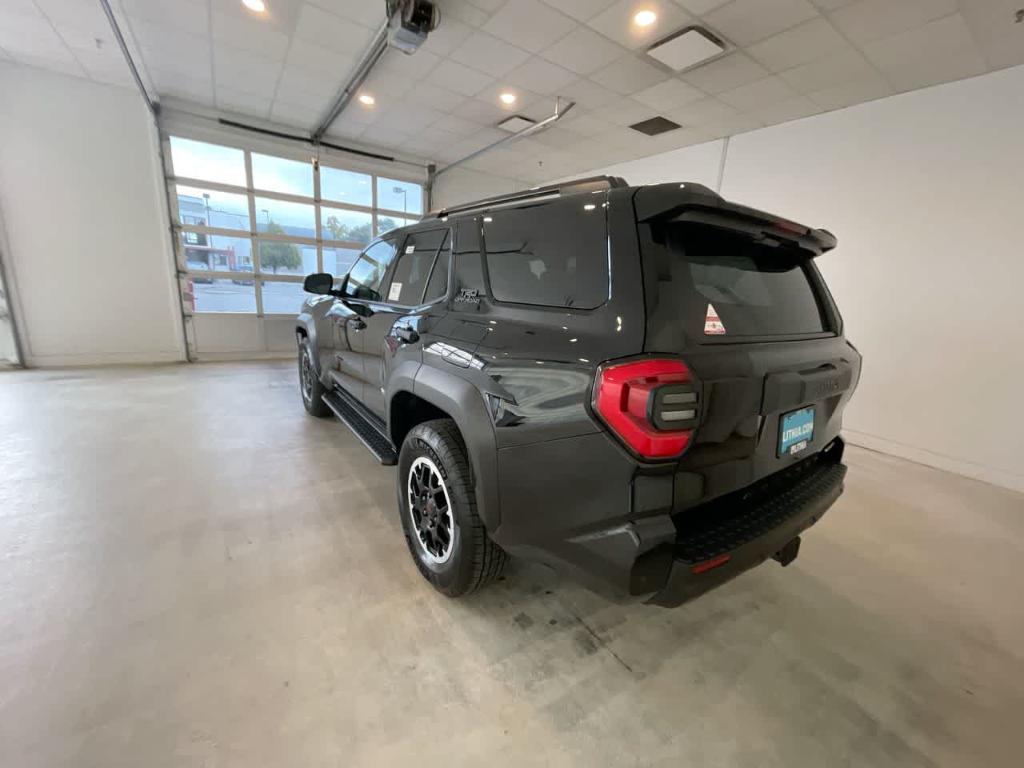 new 2025 Toyota 4Runner Hybrid car, priced at $53,388