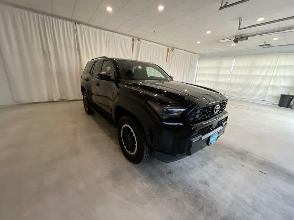 new 2025 Toyota 4Runner Hybrid car, priced at $53,388