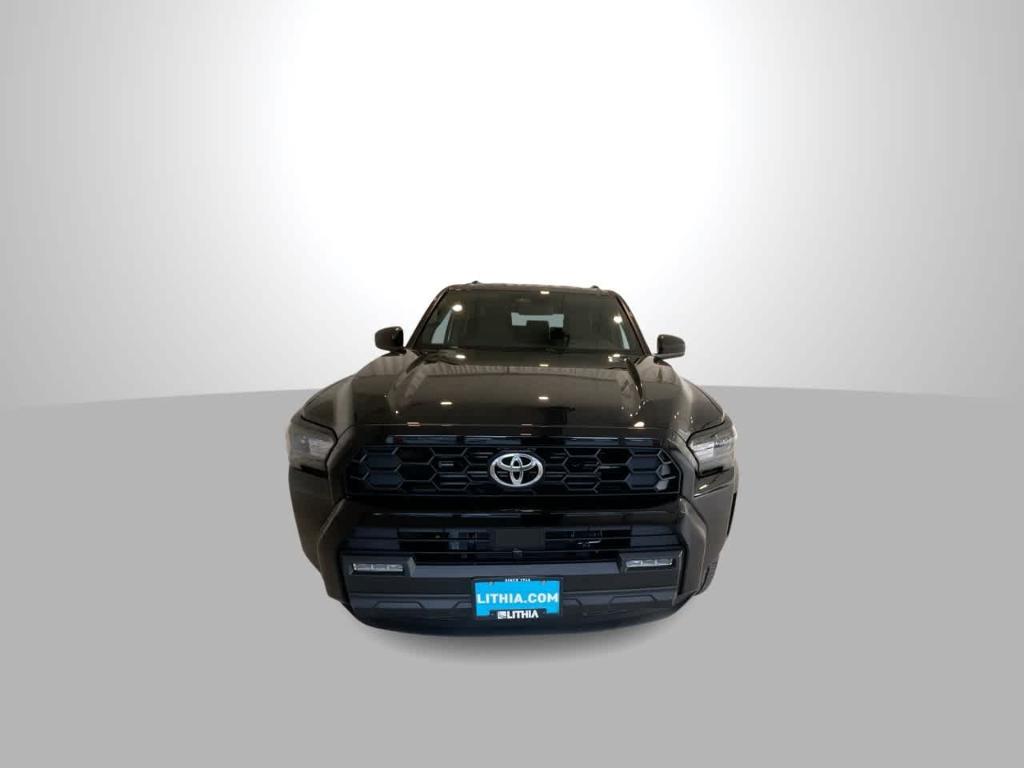 new 2025 Toyota 4Runner Hybrid car, priced at $53,388