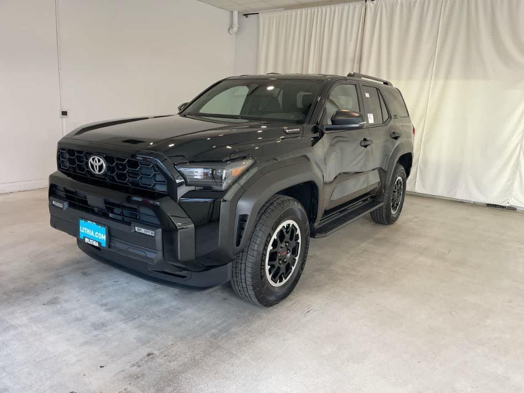 new 2025 Toyota 4Runner Hybrid car, priced at $53,388