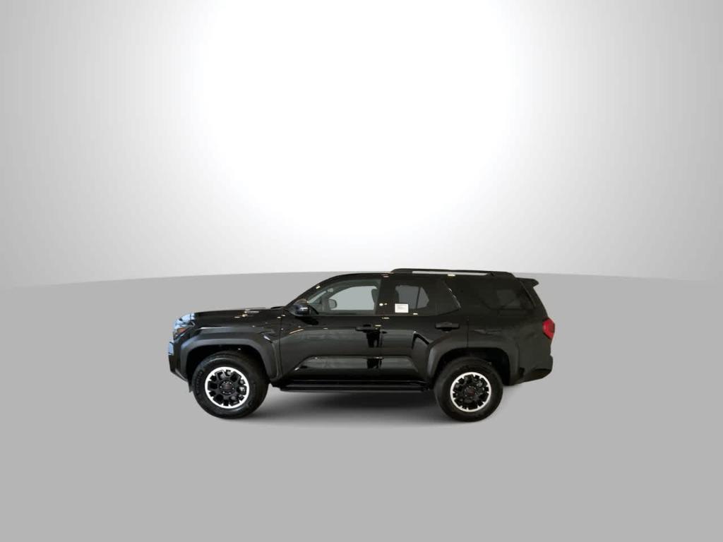 new 2025 Toyota 4Runner Hybrid car, priced at $53,388