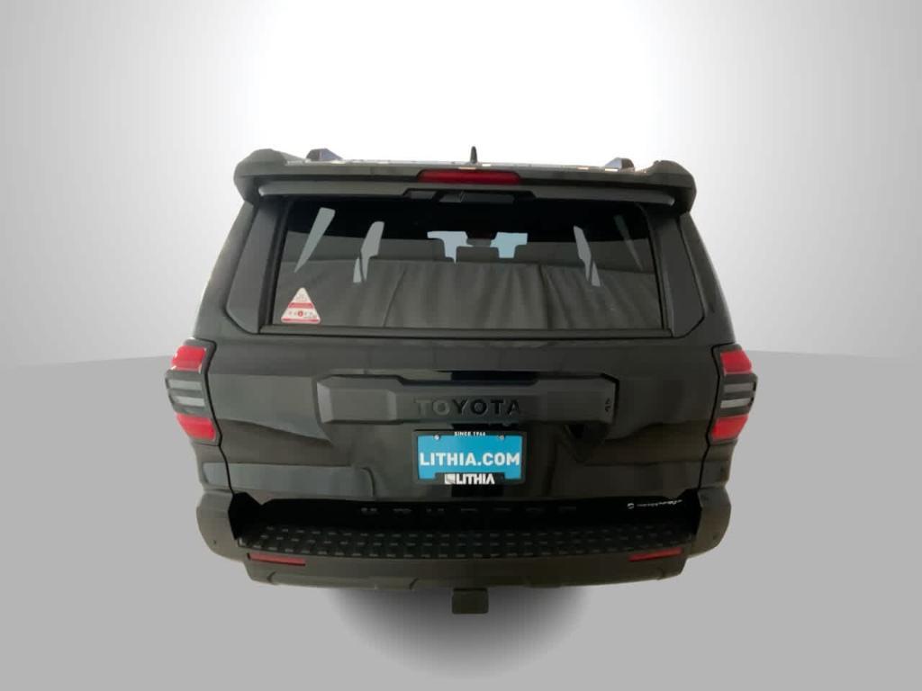 new 2025 Toyota 4Runner Hybrid car, priced at $53,388