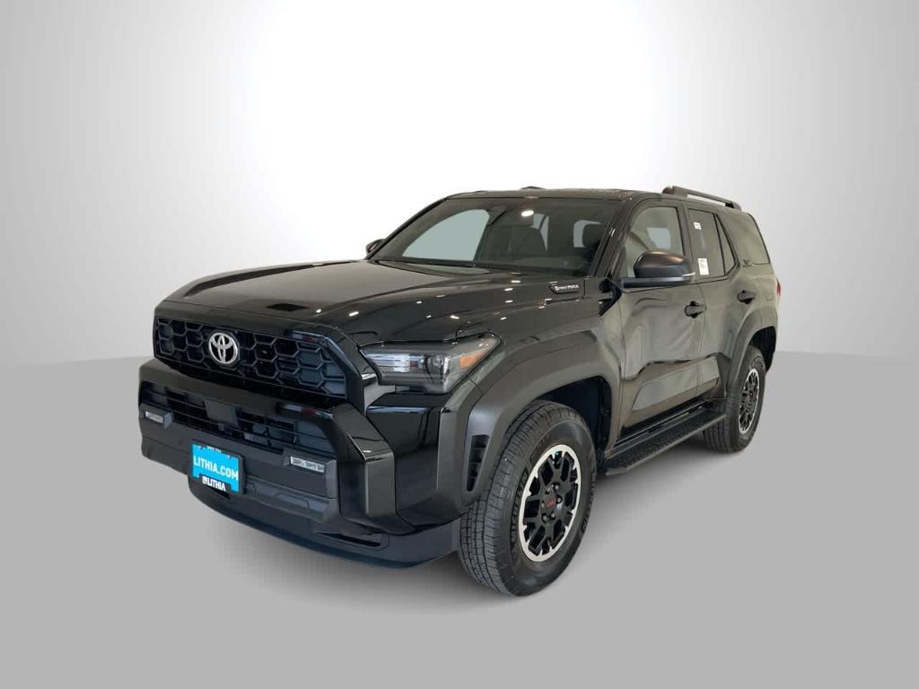 new 2025 Toyota 4Runner Hybrid car, priced at $53,388
