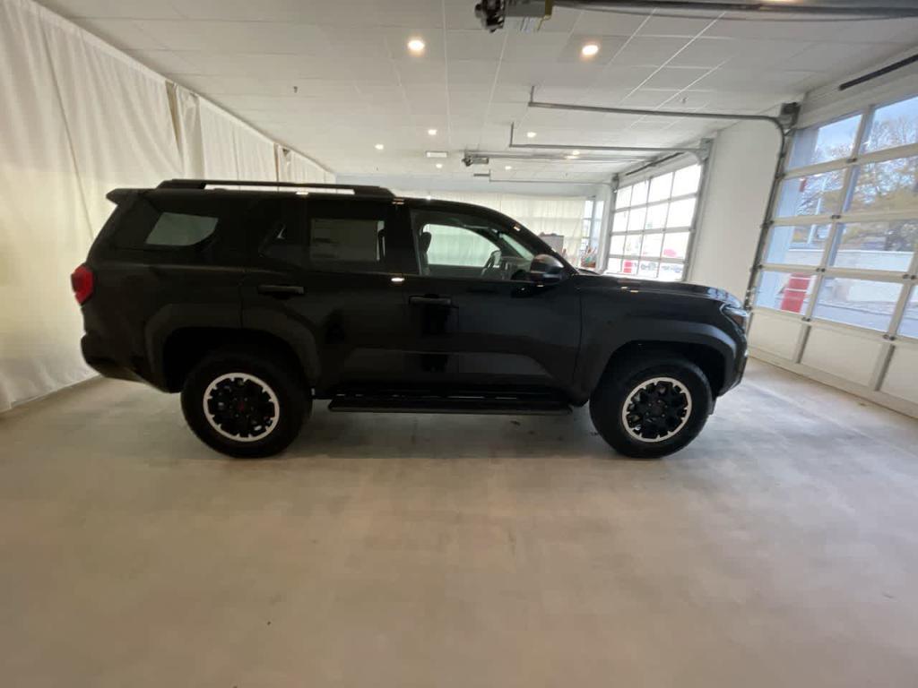 new 2025 Toyota 4Runner Hybrid car, priced at $53,388