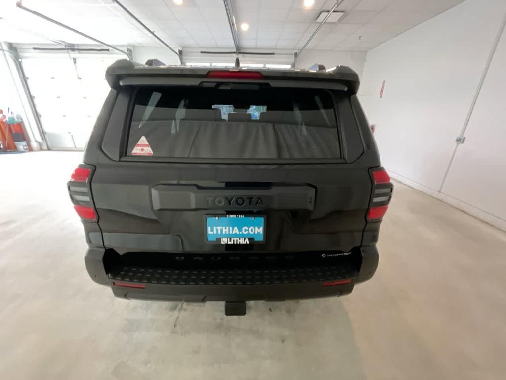 new 2025 Toyota 4Runner Hybrid car, priced at $53,388