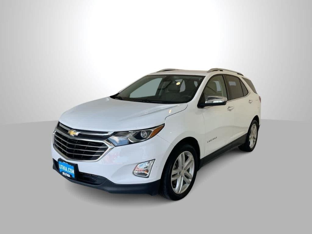 used 2019 Chevrolet Equinox car, priced at $20,135