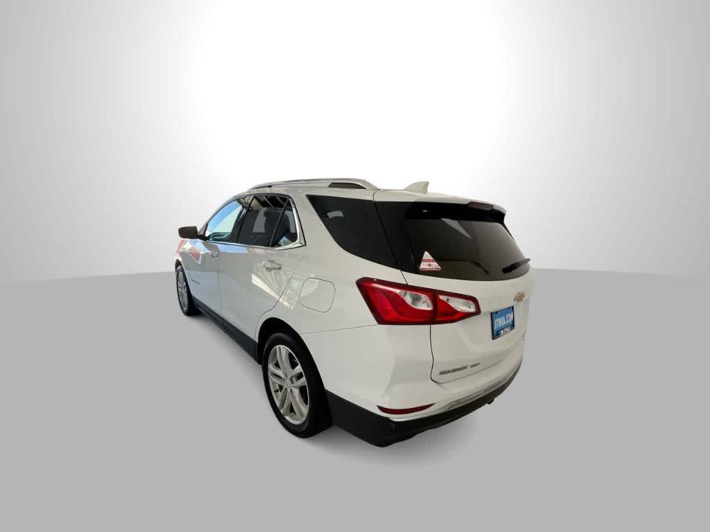 used 2019 Chevrolet Equinox car, priced at $20,135