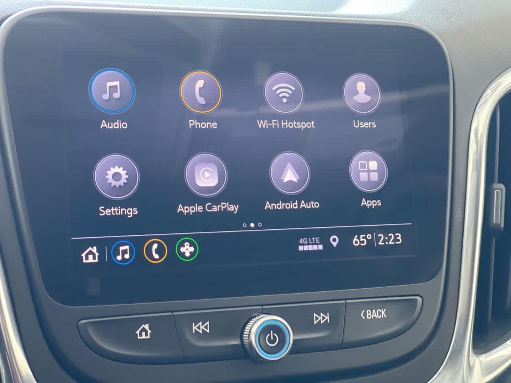 used 2019 Chevrolet Equinox car, priced at $20,135