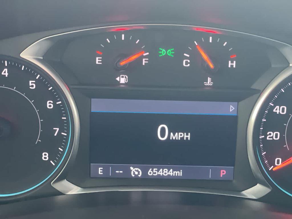 used 2019 Chevrolet Equinox car, priced at $20,135