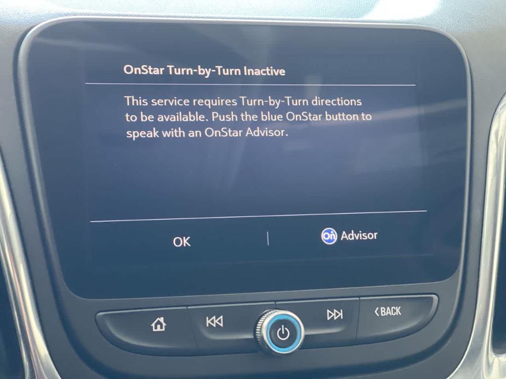 used 2019 Chevrolet Equinox car, priced at $20,135
