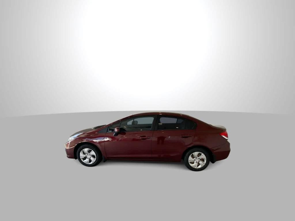 used 2015 Honda Civic car, priced at $11,130